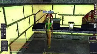 잠온다~ 세빌 던전 파티(Old Sebilis Crypt Camp) /에버퀘스트, Everquest