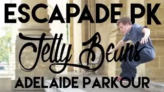 Jelly Beans | Adelaide Parkour & Freerunning