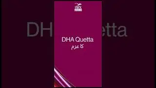 DHA QUETTA PLOT & FILE #dha #bahriatown #pakistan #architecture