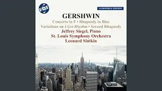 Rhapsody in Blue (Remastered 2023)