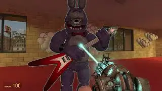 every fnaf drgbase nextbot part 1