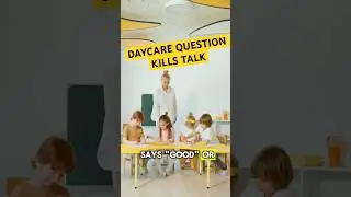 Never ask &ldquo;How was daycare?&rdquo; again #parenthack #childbehavior #parentingadvice