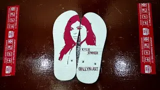 Kylie Jenner | Cutterstyle | LLYN's Art