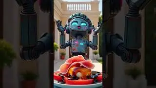Sarcastic AI Chef ROASTS Tomato Flights 🤖🍅😏 | Tomato Girl Summer Aesthetic Overload Exposed