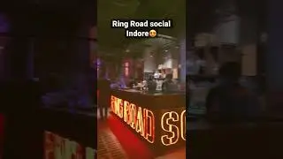 Best club and bar indore | Ring road social indore | Social club and bar,top 5 social club in indore