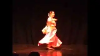 Dr Kumkum Dhar - Kathak