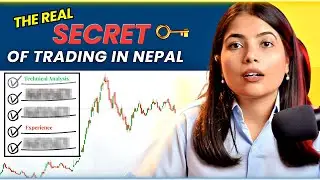 The REAL SECRET of Trading in Nepal | Nepal Share Market | CA Supriya Sharma
