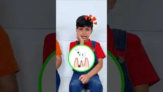Kids Learn Healthy Lifestyle - Dentist Time 🦷