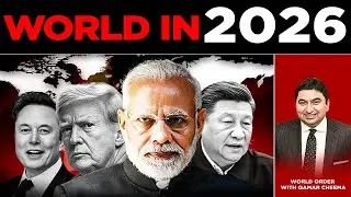How will be World in 2026? What is New World Order ? 