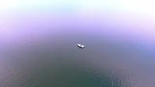 Champ, U.S. Loch Ness, at Bottom Right of Screen (Excerpt of Tabor-Rossi Footage)