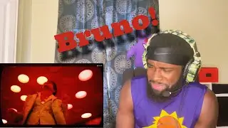 Bruno Mars - I Just Might [Official Music Video] Reaction!!!