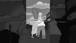 homer and marge redemption edit #shorts