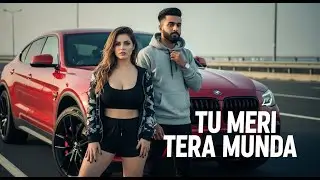 Tu Meri Queen | Main Tera Munda 🔥 | Romantic Punjabi Hit TikTok 2026 #TuMeriQueen