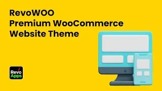 RevoWOO Demo: The Best WooCommerce Theme & Native Mobile App Bundle (Ready in 24 Hours)