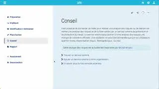 OiRA consultancy feature