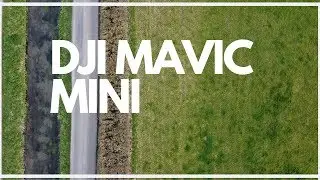DJI MAVIC MINI *EPIC* CINEMATIC SHOTS