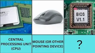 Computer 🖥 and Computer all components or parts data comparison