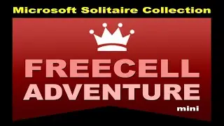 FreeCell Mini Game #2 | January 14, 2026 Event