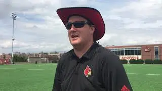 LAX: Scott Teeter North Carolina Postgame Interview