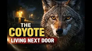 The Coyote Living Next Door 🐺 | America&rsquo;s Hidden Urban Survivor