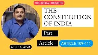 Article 109-111