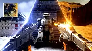 Special Forces Group 2 || SFG2 || Mode menu || AI animation