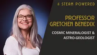 Chasing fireballs and the evolution of our solar system with Professor Gretchen Benedix