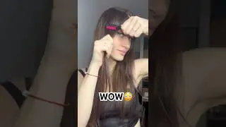 WOW 😮 Hair coloring comb #beautylifehacks #hairstyle #beautihacks #hair #lifehack