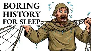 Why You Wouldn&rsquo;t Survive a Day on a Medieval Fishing Boat | Boring History for Sleep
