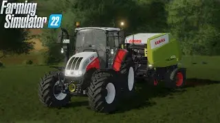 Baling day [FS22]