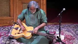 Pt. Vishwa Mohan Bhatt & Subhen Chatterjee Toronto 2013