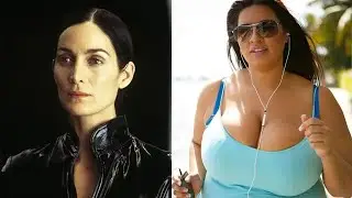 The Matrix Cast Before & After 2023