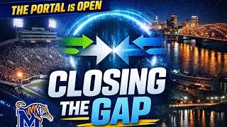 The Portal Is Open: Memphis Football Is Making Moves