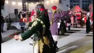 ΝΙΚΟΣ ΖΑΠΑΡΤΑΣ ΧΟΡΟΣ ΚΟΝΙΑΛΗ