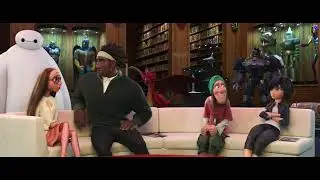 Walt Disney Animation Studios on 4K Ultra HD Commercial 
