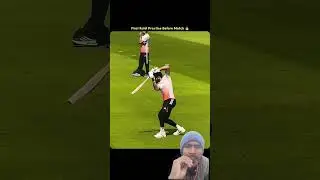 VIRAT KOHLI PRACTICE #cricket #cricketlover #ipl #viratkohli #greenscreen #trend