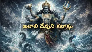 🌊 జలాధి దేవా | Lord of Water Powerful  Song | Divine Energy Flow | Must Listen