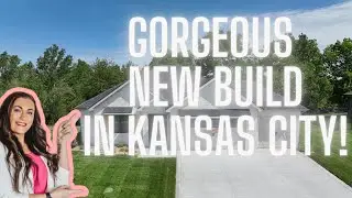 Beautiful New Build In Kansas City, Missouri