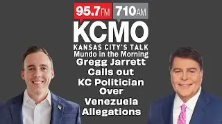 FOX News&rsquo; Legal Analyst Gregg Jarrett Calls Out Kansas City Politician Over Venezuela Allegations