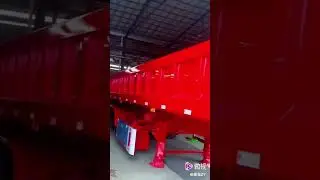 Trailer manufacturer in China