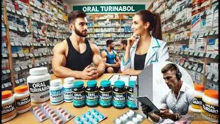 ТУРИНАБОЛ/TURINABOL oral. Прием. Дозировки. Побочки. Мифы о препарате.