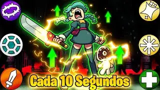 Skullgirls PERO con EFECTOS SORPRESA CADA 10 SEGUNDOS 😵
