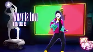 What is love - Hadaway (Remastered) | Just Dance 2020