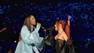 TINI, Cami - Un Beso en Madrid (Live - Hip&oacute;dromo de Palermo, TINI Tour 2022)
