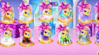 New Get All Premium Princess In Princess Enchanted Castle New Update