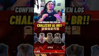 😱 REGRESA EL SISTEMA DE CHALECOS en CODM BR!? #shorts #codm #codmobile #callofdutymobile #codmbr