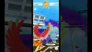 Shadow Regice Duo With 96 Seconds Remaining 😱 | Pokemon Go |