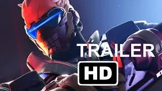 Overwatch 'The Movie' - Trailer #3 (HD)