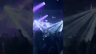 Jay Hardway @ Spinnin' Sessions ADE 2022 #shorts