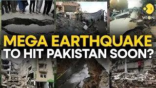 Devastating earthquake to jolt Pakistan soon? Dutch scientist makes shocking prediction | WION
